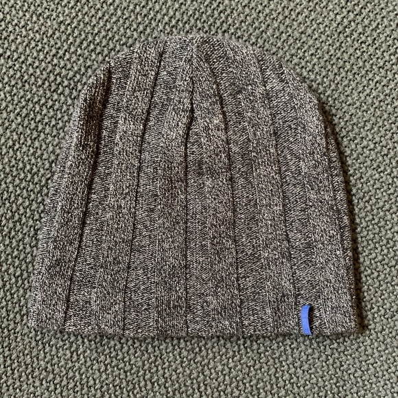 Superdry Other - Superdry x Idris Elba Charcoal Grey Beanie